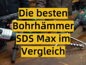 Die besten Bohrhämmer SDS Max im Vergleich
